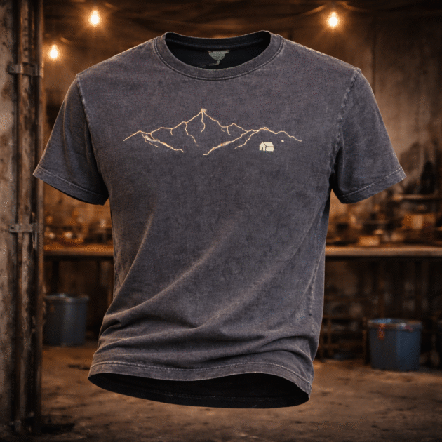 Camiseta - Ruby Ridge | 1992