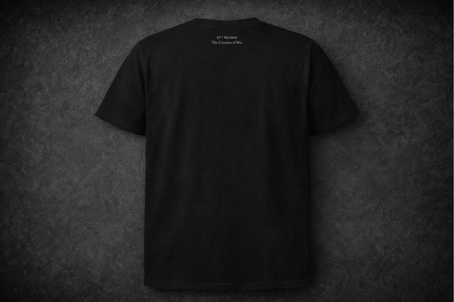 Camiseta Creation Of War - Imagem 2