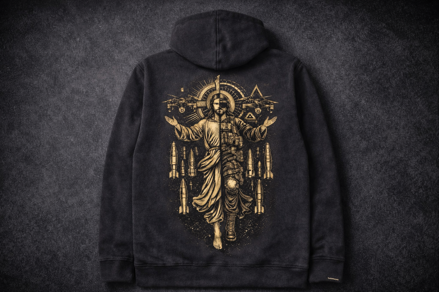 Moletom Heaven & Hells - Imagem 2